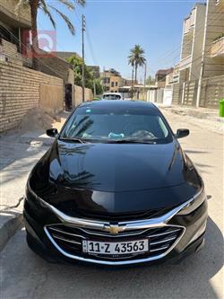 Chevrolet Malibu 2023