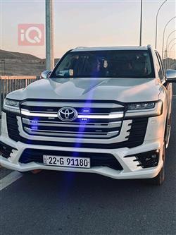 Toyota Land Cruiser 2024