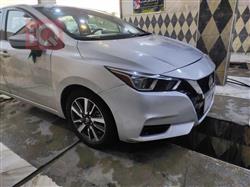 Nissan Versa 2021