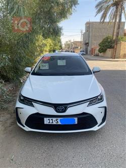 Toyota Corolla 2021
