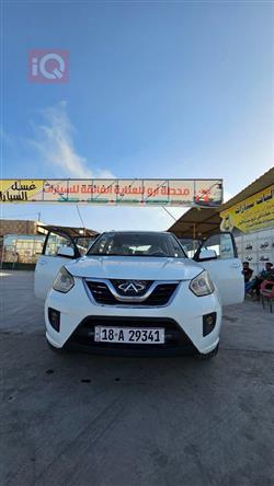 2013 شيري تيجو 3