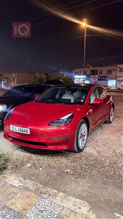 Tesla Model 3 2023