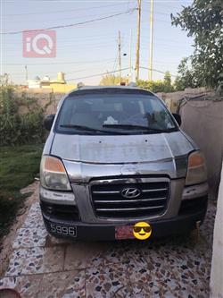 Hyundai Starex 2006