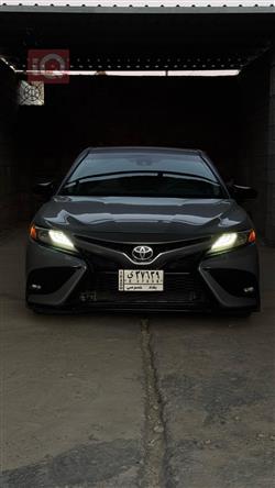 Toyota Camry 2022