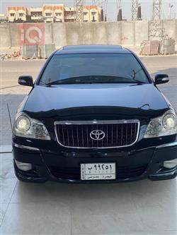 Toyota Crown 2008