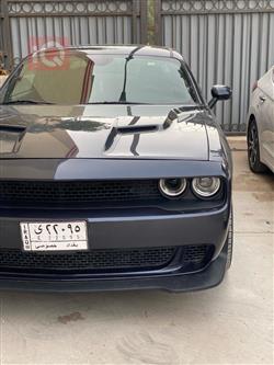 Dodge Challenger 2017