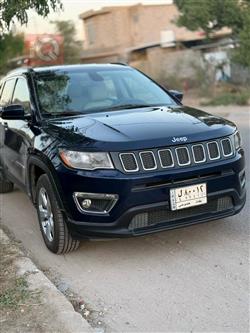 2019 جيب كومباس