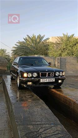 1993 بي ام دبليو الفئة 7