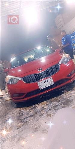 Kia Forte 2016