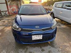 Kia Rio 2020