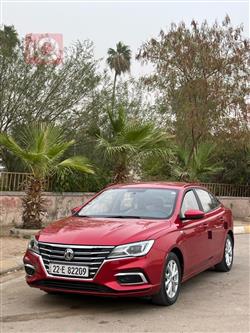 MG 5 2022