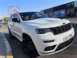 Jeep Grand Cherokee 2022