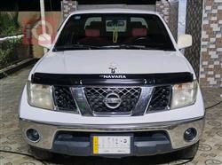 Nissan Navara 2013