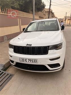 Jeep Grand Cherokee 2022