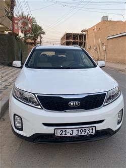 2014 كيا سورينتو
