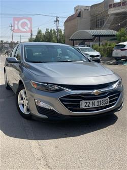 Chevrolet Malibu 2023