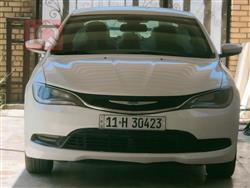 Chrysler 200 2015