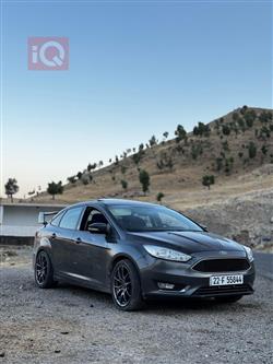 Ford Focus 2017