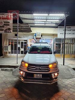 Toyota Hilux 2018