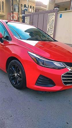 2019 شيفروليه كروز