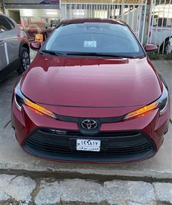 Toyota Corolla 2024