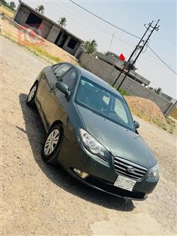 Hyundai Elantra 2009