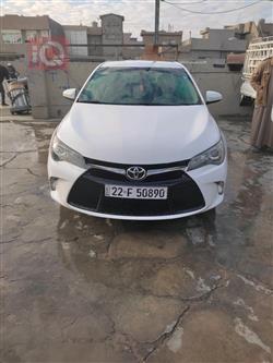 Toyota Camry 2017