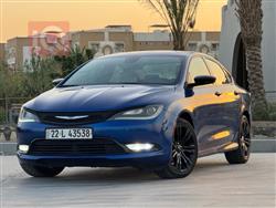 Chrysler 200 2017