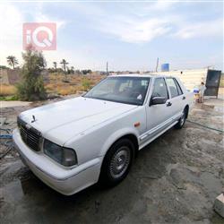 2002 نيسان سيدرك