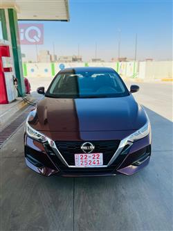Nissan Sentra 2021