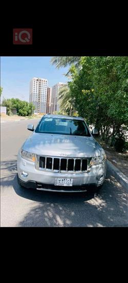 Jeep Grand Cherokee 2013