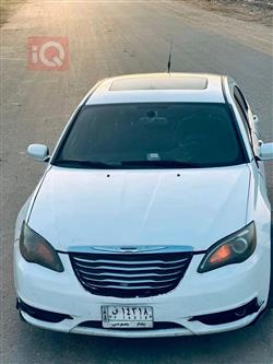 Chrysler 200 2013
