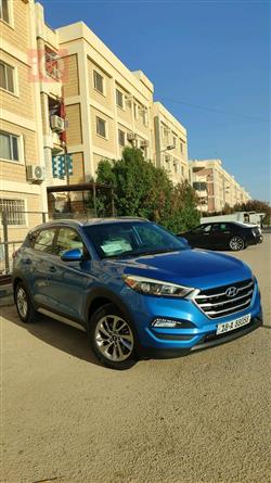 Hyundai Tucson 2017