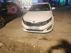 Kia Optima 2015