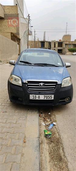 Chevrolet Aveo 2007