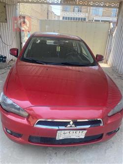 Mitsubishi Lancer 2016