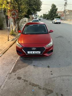 Hyundai Accent 2019