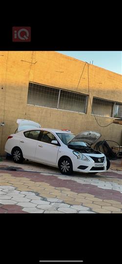 Nissan Sunny 2021