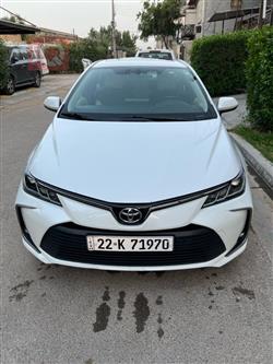 Toyota Corolla 2022