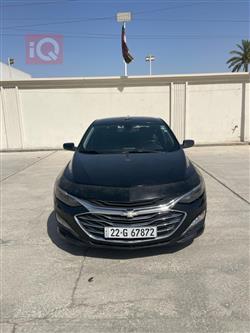 Chevrolet Malibu 2020