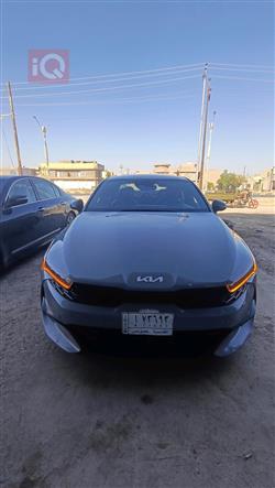 Kia K5 2022
