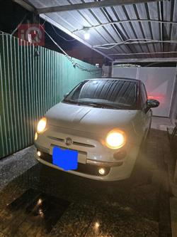 Fiat 500 2014