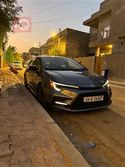 Toyota Corolla 2024