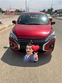 Mitsubishi Mirage 2021