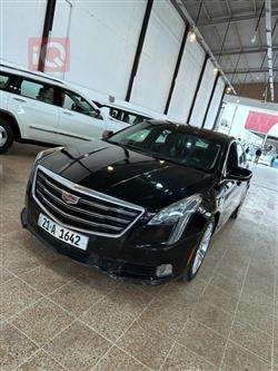 Cadillac XTS 2018