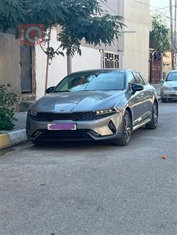 2021 كيا K5