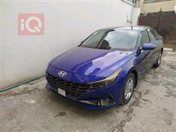 Hyundai Elantra 2023