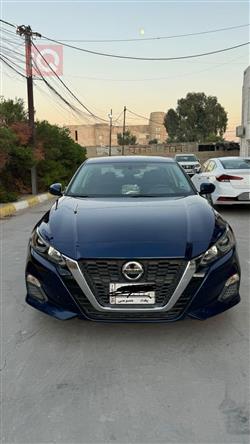 Nissan Altima 2019