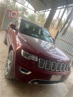Jeep Grand Cherokee 2021