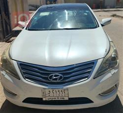Hyundai Azera 2015